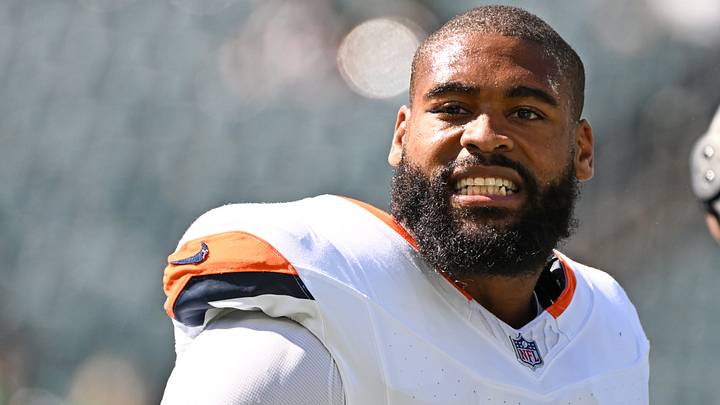 Denver Broncos outside linebacker Jonathon Cooper Denver Broncos outside linebacker Jonathon Cooper