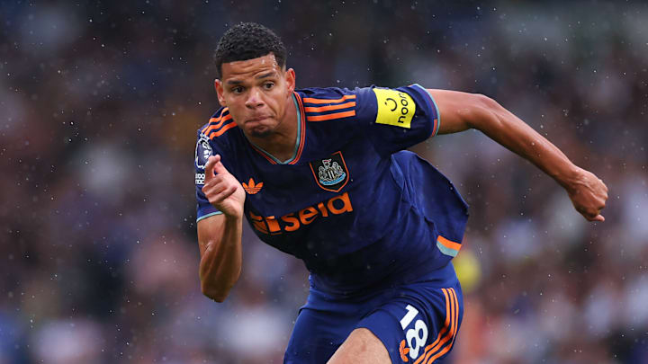 William Osula soll nach Frankfurt kommen