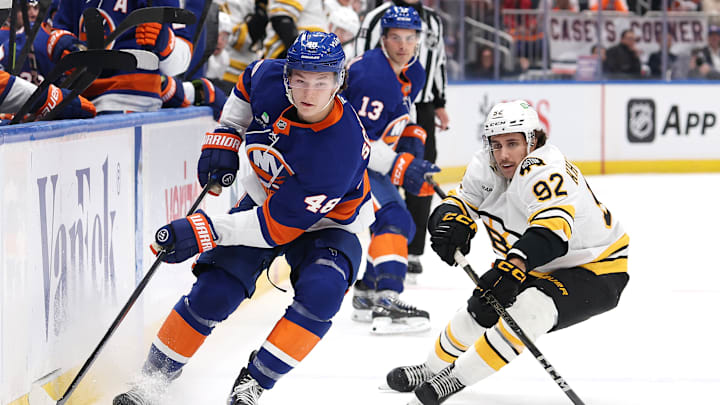 Boston Bruins v New York Islanders