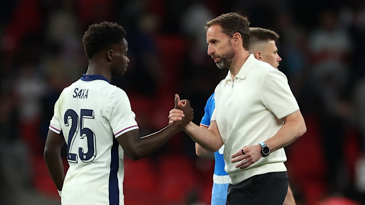 England v Iceland - International Friendly