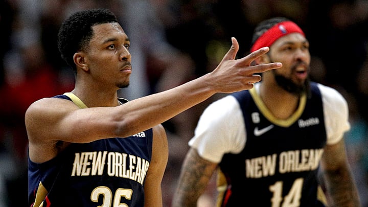 Memphis Grizzlies v New Orleans Pelicans