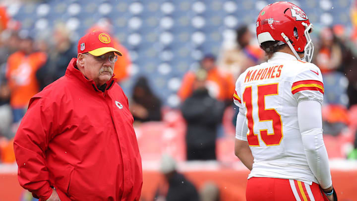 Kansas City Chiefs v Denver Broncos