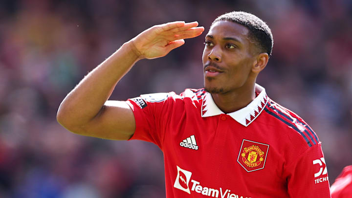 De casa nova! Após ser especulado no Flamengo, Martial acerta com time da Grécia.