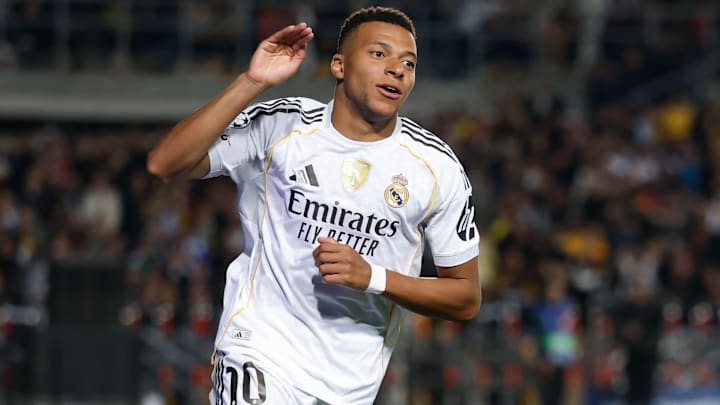 Les Merengue de Kylian Mbappé font figure de favori face à la Juve.