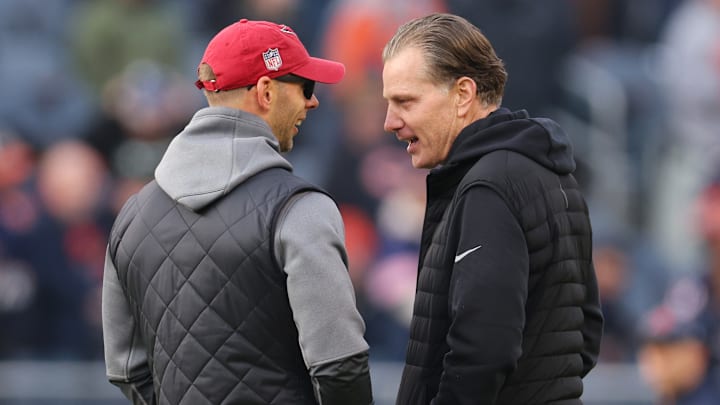 Arizona Cardinals v Chicago Bears
