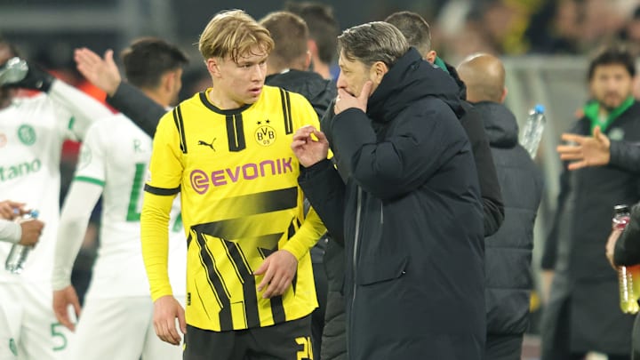 Daniel Svensson, Niko Kovac