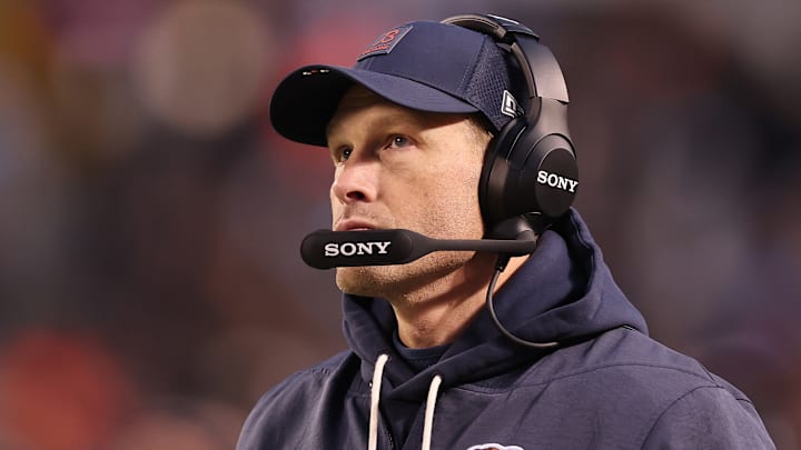 Detroit Lions v Chicago Bears - NFL 2025