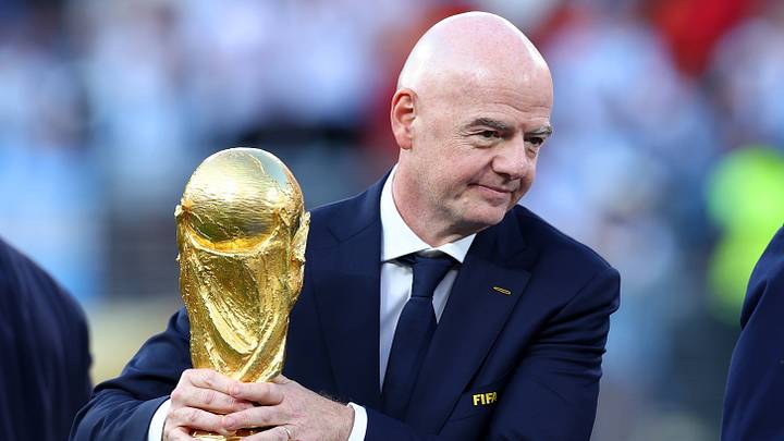 Spain v Argentina: Final - FIFA World Cup 2026