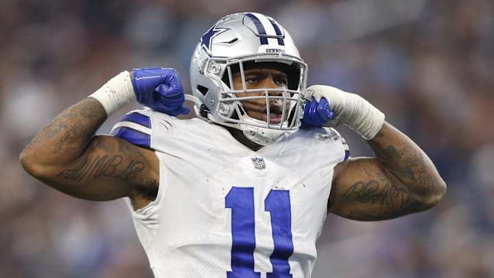 Dallas Cowboys players had plenty to say on Twitter after their blowout win over the New York Giants in Week 1.