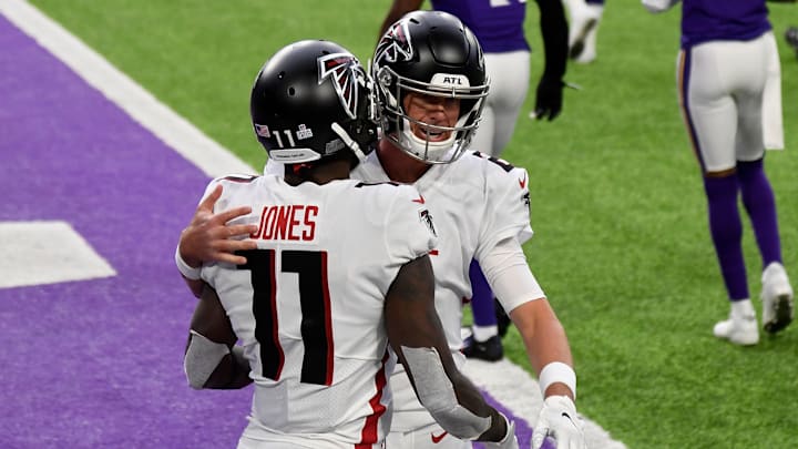 Atlanta Falcons v Minnesota Vikings
