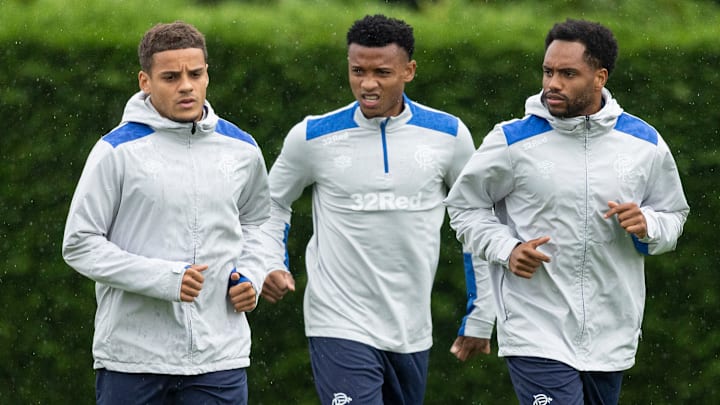 Rangers FC Media Access