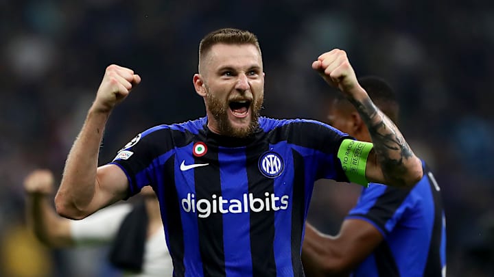 Milan Skriniar est toujours suivi par le PSG.