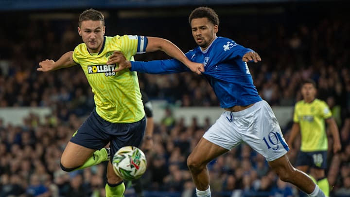Everton v Southampton - Carabao Cup Third Round