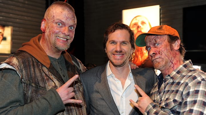 Overture Presents "The Crazies" - X Screening