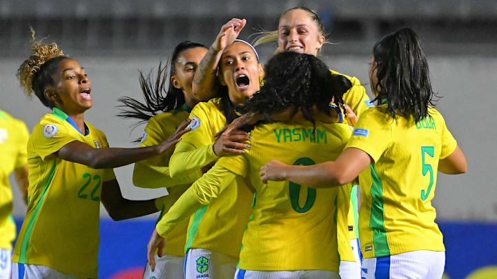 Equipe já está classificada à semifinal Equipe já está classificada à semifinal