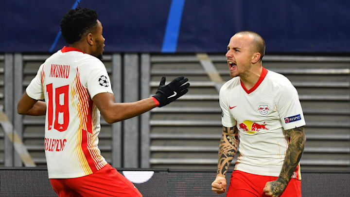 Christopher Nkunku und Angelino warten auf ihr Länderspieldebüt