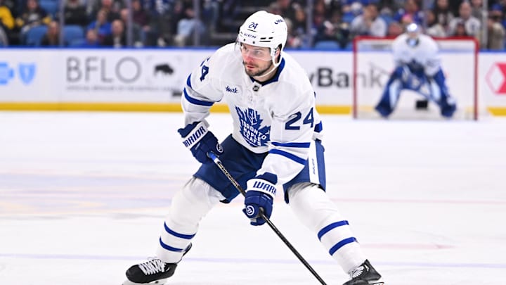 Toronto Maple Leafs v Buffalo Sabres