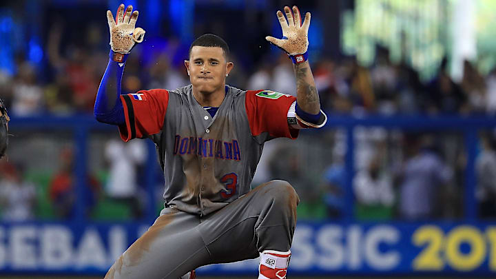 Manny Machado será una de las figuras de República Dominicana