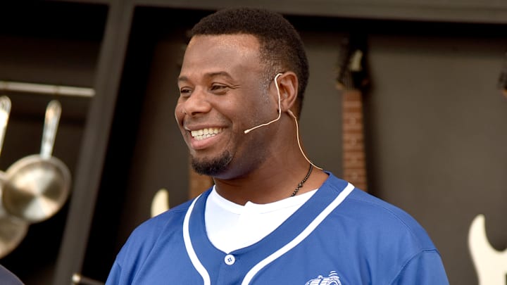 Griffey Jr. será parte del staff técnico de los Estados Unidos