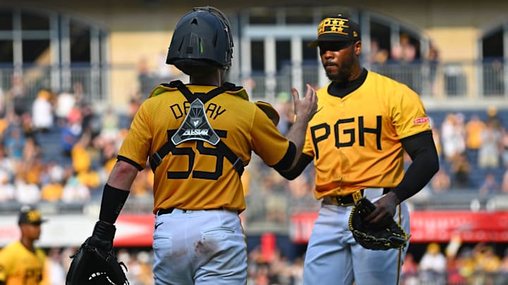 Pittsburgh podría estar dispuesto a cambiar a Aroldis Chapman