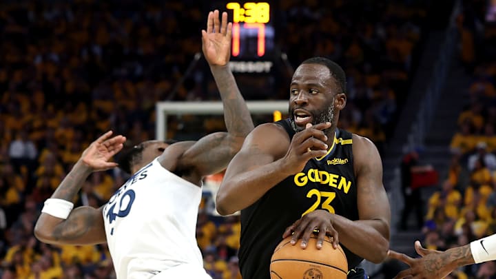 Draymond Green podría pasar de Warriors a Lakers