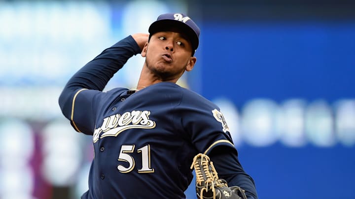 Milwaukee Brewers v Minnesota Twins