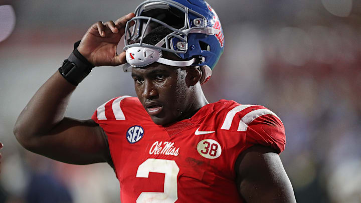 Vanderbilt v Ole Miss