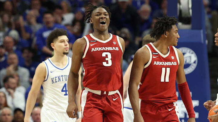Arkansas v Kentucky