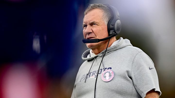 Indianapolis Colts v New England Patriots