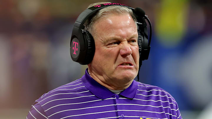 SEC Championship - LSU v Georgia
