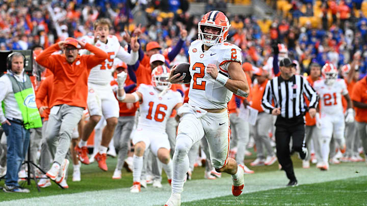 Clemson v Pittsburgh