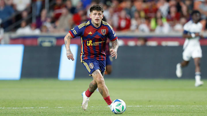Real Salt Lake v Vancouver Whitecaps FC
