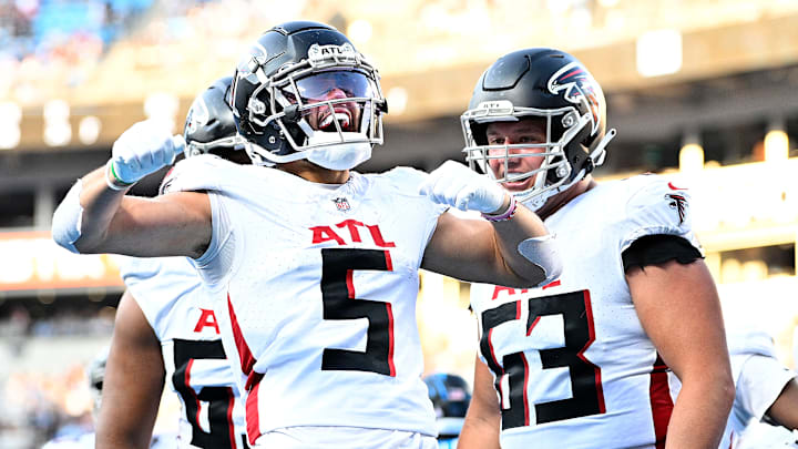 Atlanta Falcons v Carolina Panthers