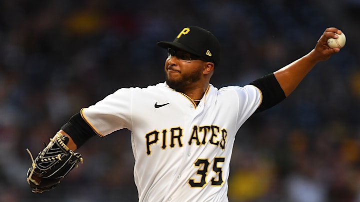 Milwaukee Brewers v Pittsburgh Pirates