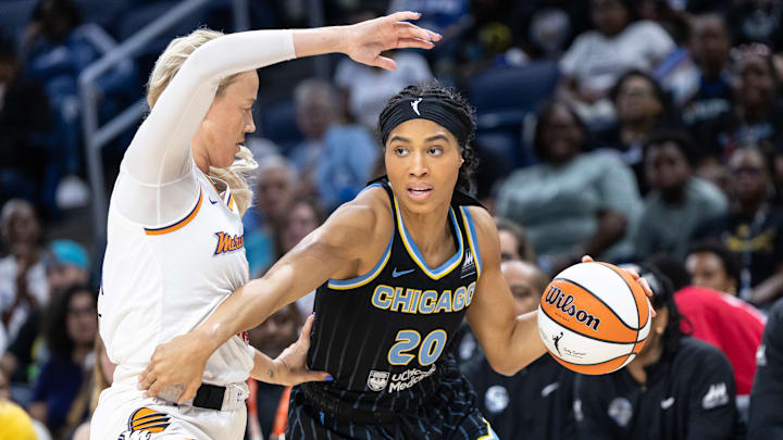 Phoenix Mercury v Chicago Sky