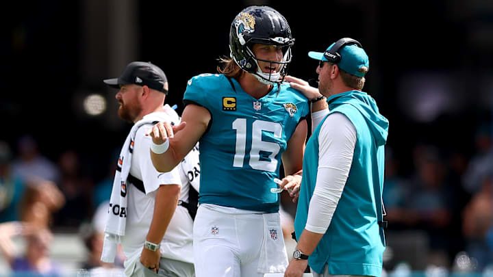 Carolina Panthers v Jacksonville Jaguars Carolina Panthers v Jacksonville Jaguars