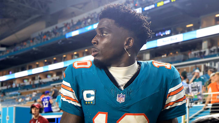 Buffalo Bills v Miami Dolphins