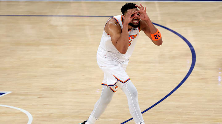Detroit Pistons v New York Knicks - Game One