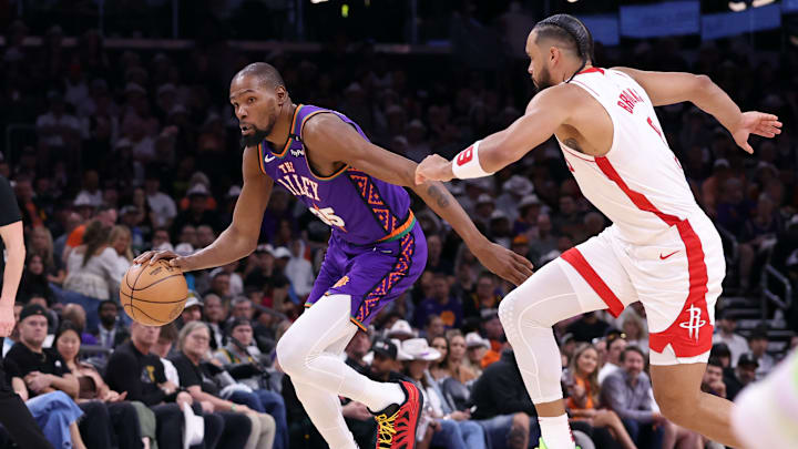 Houston Rockets v Phoenix Suns