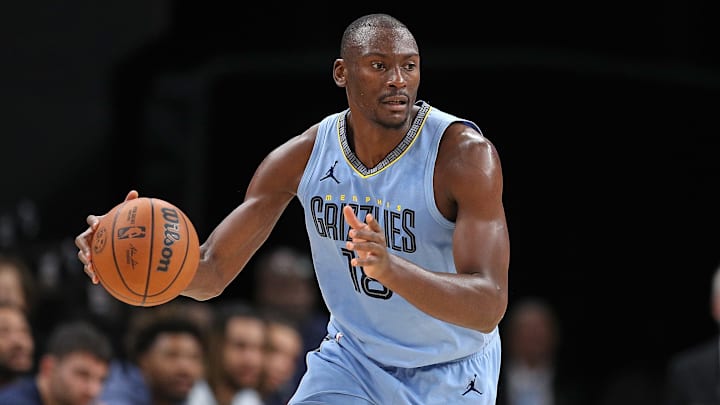 Houston Rockets v Memphis Grizzlies