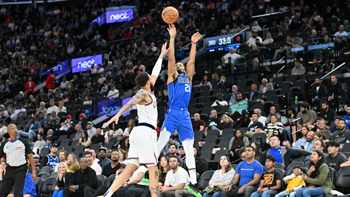 Dallas Mavericks, Spencer Dinwiddie