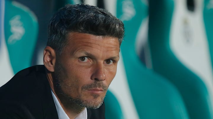 Fernando Ortiz habló tras el empate ante Santos Laguna