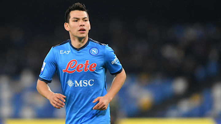 Hirving Lozano