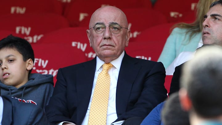 Adriano Galliani