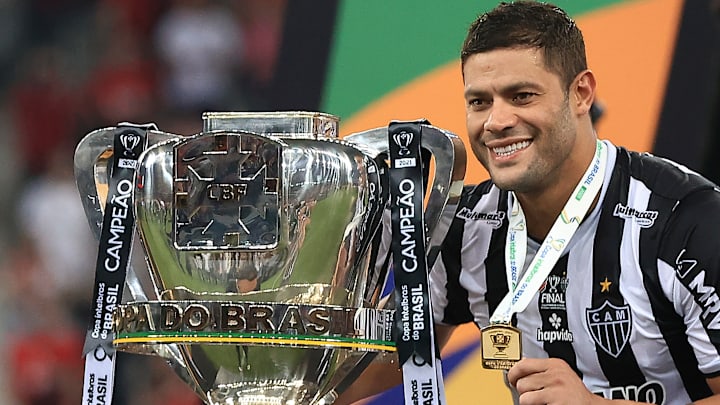 Hulk viveu ano mágico e foi decisivo no torneio Hulk viveu ano mágico e foi decisivo no torneio