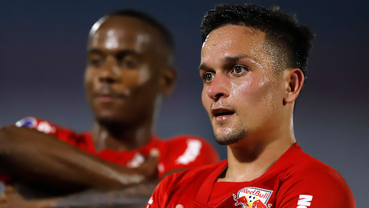 O Bragantino recebe o Fortaleza no Nabi Abi Chedid, hoje, em jogo do Campeonato Brasileiro. O Bragantino recebe o Fortaleza no Nabi Abi Chedid, hoje, em jogo do Campeonato Brasileiro.