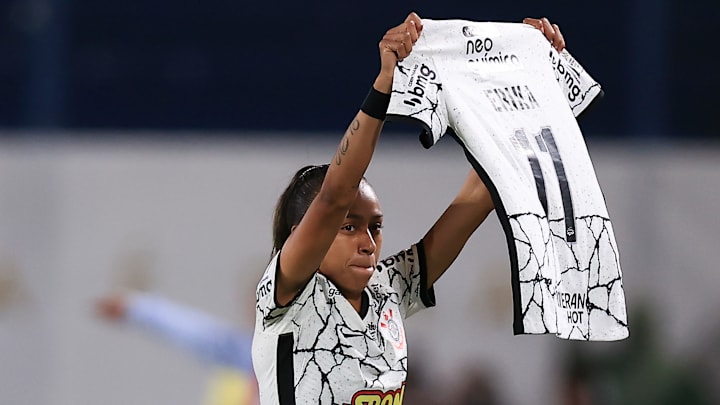 Adriana brilhou ao longo de toda a campanha alvinegra 