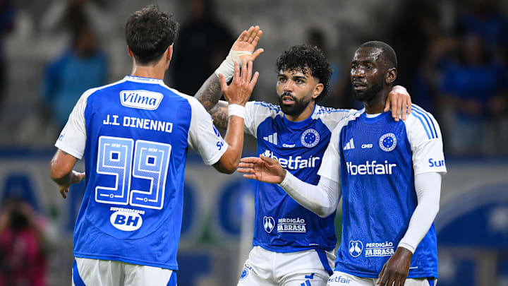 Bolasie e Gabigol marcaram em BH