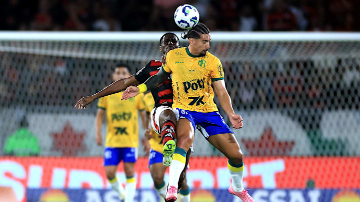 Mirassol x Flamengo se enfrentam pelo Brasileirão 2025 Mirassol x Flamengo se enfrentam pelo Brasileirão 2025