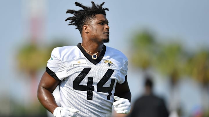 NY Jets, Myles Jack